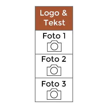 Amsterdam Photostrip 3 Fotos