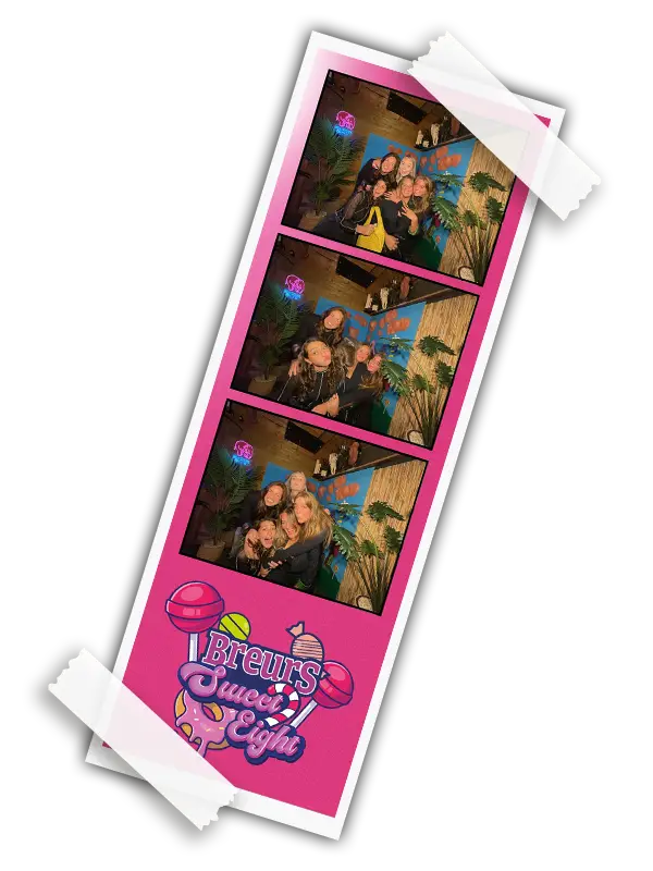 Bedrijfsfeest Photobooth Huren Voor Een Geweldig Feest In Amsterdam