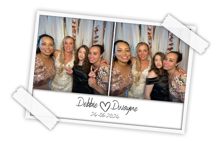 Bruiloft Photobooth Huren Feest Amsterdam