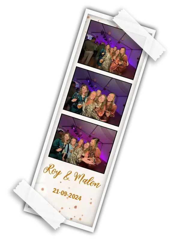 Feest Photobooth Huren In Amsterdam Kwaliteit Foto
