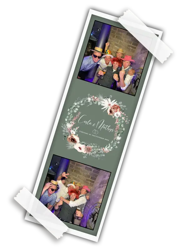 Fotostrips Amsterdam Met Photobooth Maken