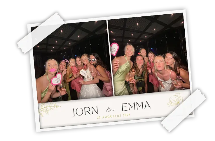 Fotovoorbeeld Van Photobooth Verhuur In Amsterdam Amsterdam