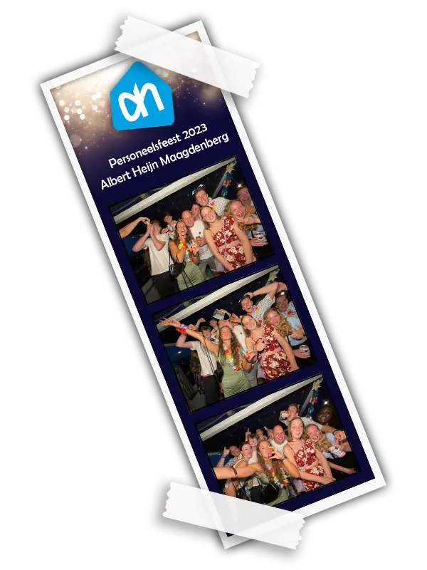 Gehuurd Photobooth Beste Amsterdam Voor Bedrijfsfeest Evenement
