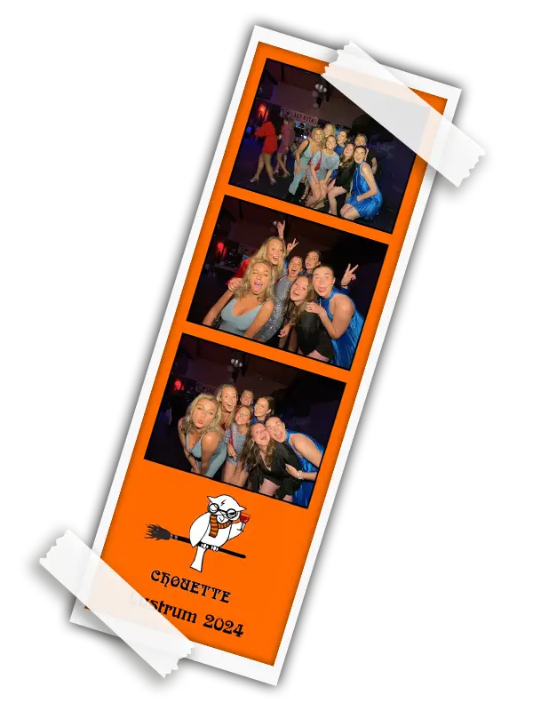 Photobooth Foto Voor Feesten In Provincie Amsterdam