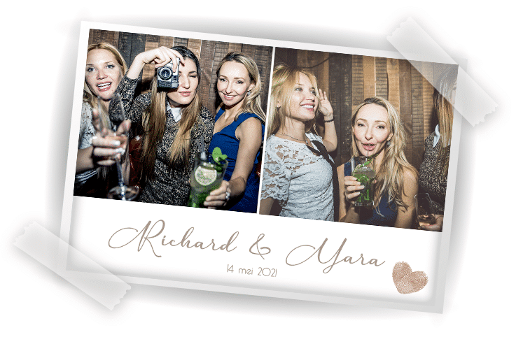 Photobooth Huren Amsterdam
