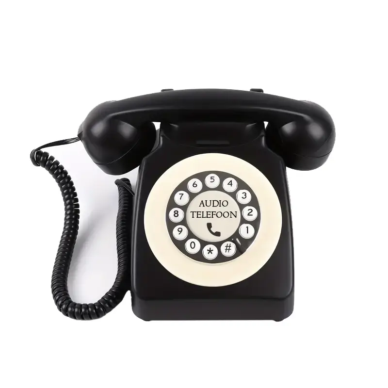 Trouwtelefoon Voor Audioberichten Huren In Amsterdam