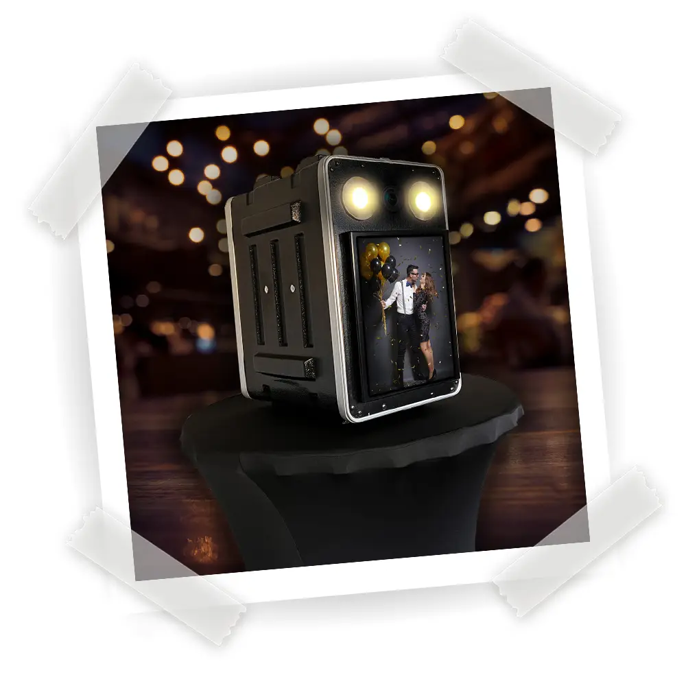 Photobooth Amsterdam Amsterdam Verhuur Basic