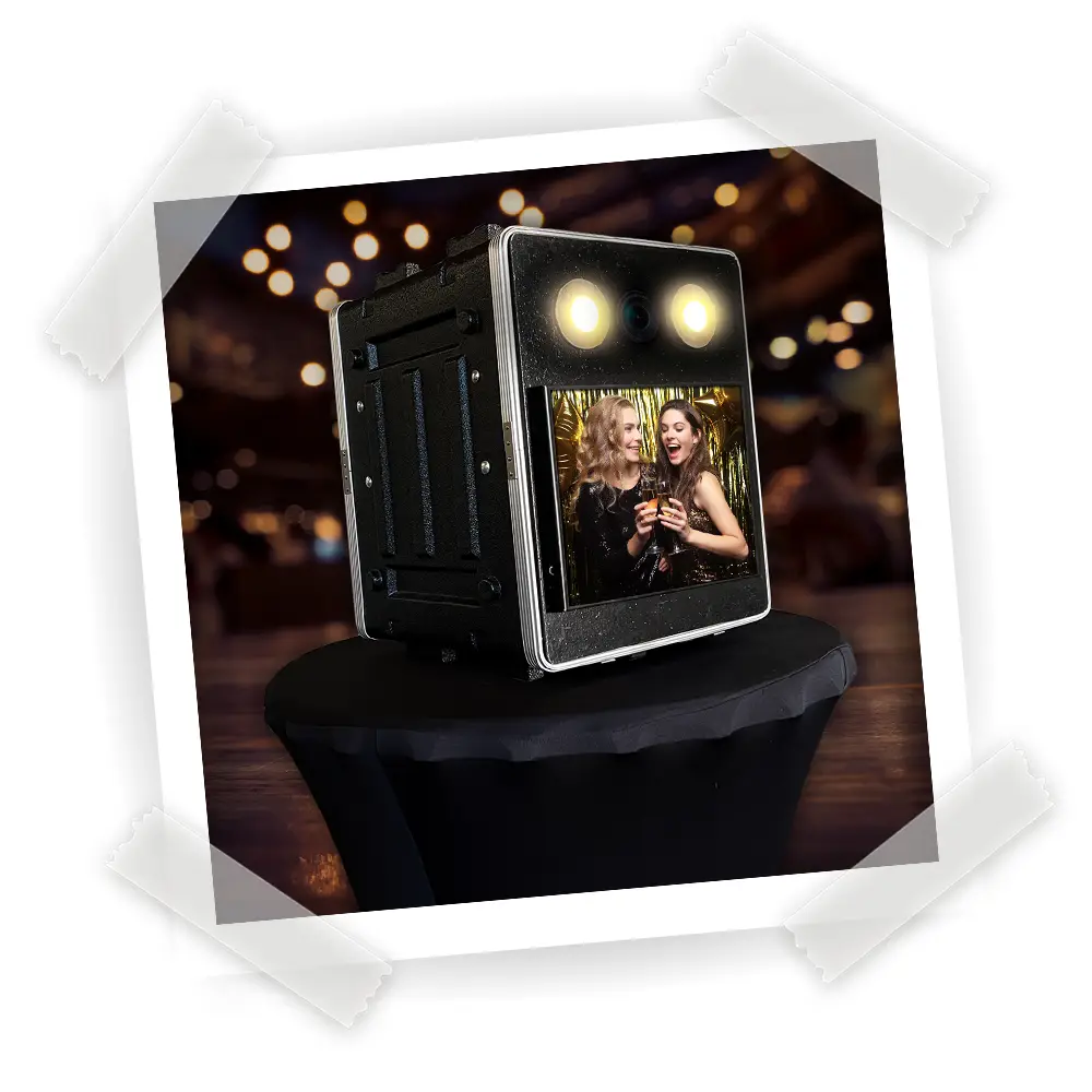 Photobooth Premium Huren Amsterdam