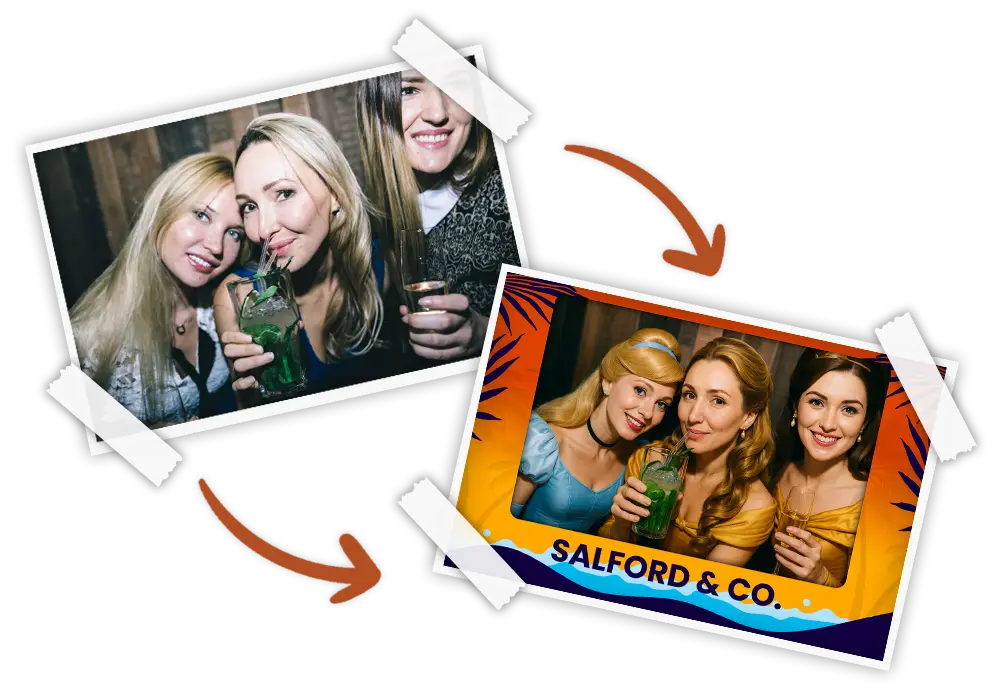 Photobooth Ai Amsterdam Huren