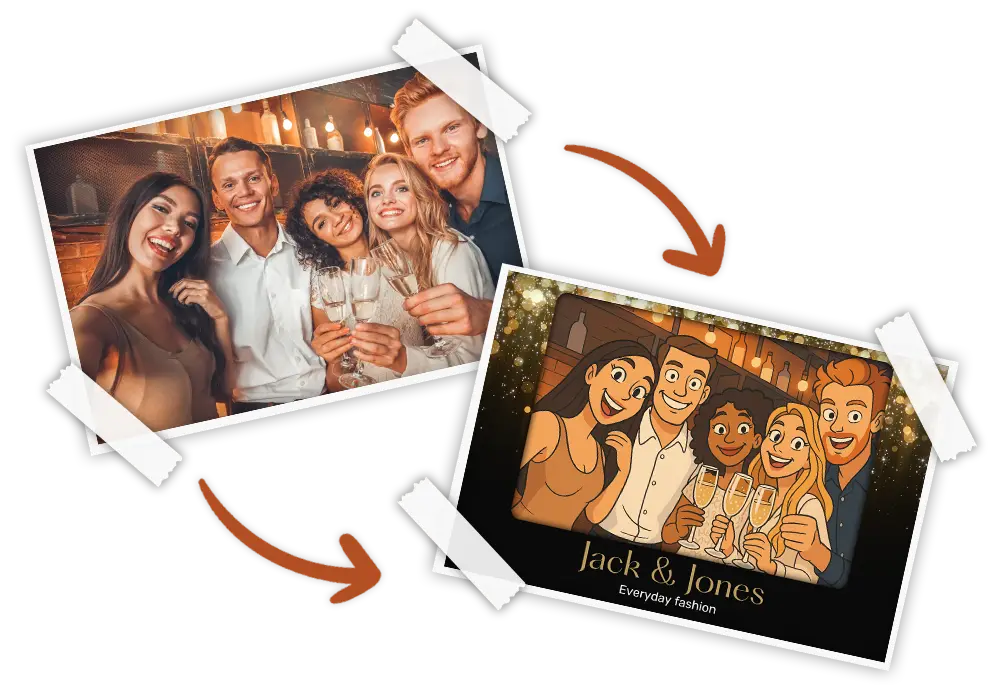 Photobooth Artificial Intelligence Amsterdam